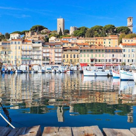 Le Cannois Cannes Kültér fotó