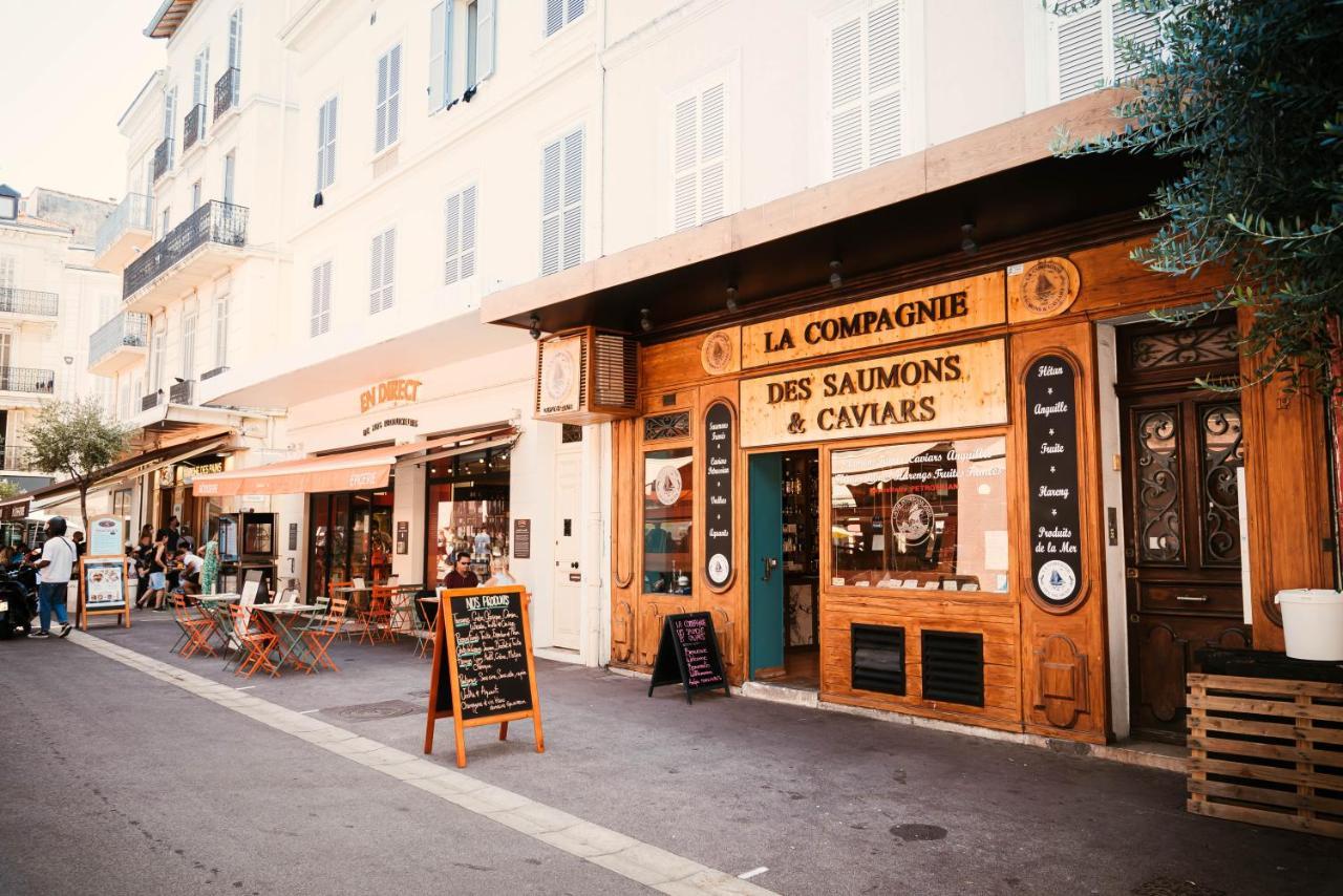Le Cannois Cannes Kültér fotó