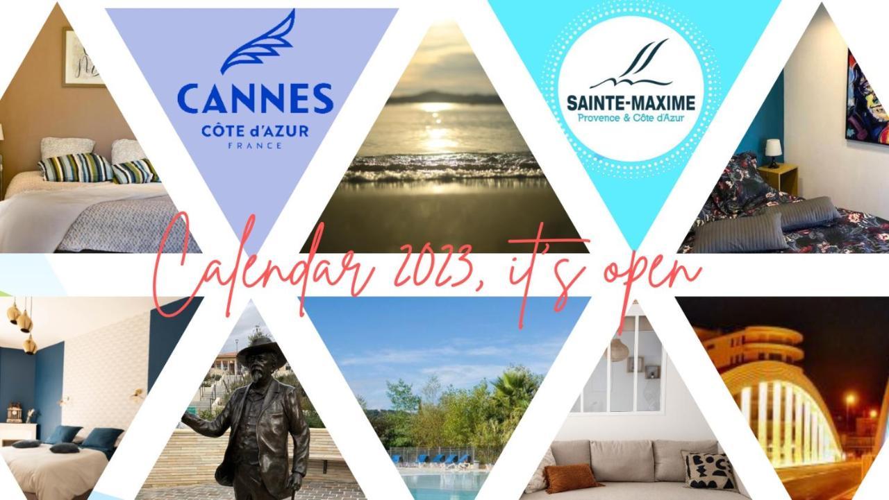 Le Cannois Cannes Kültér fotó